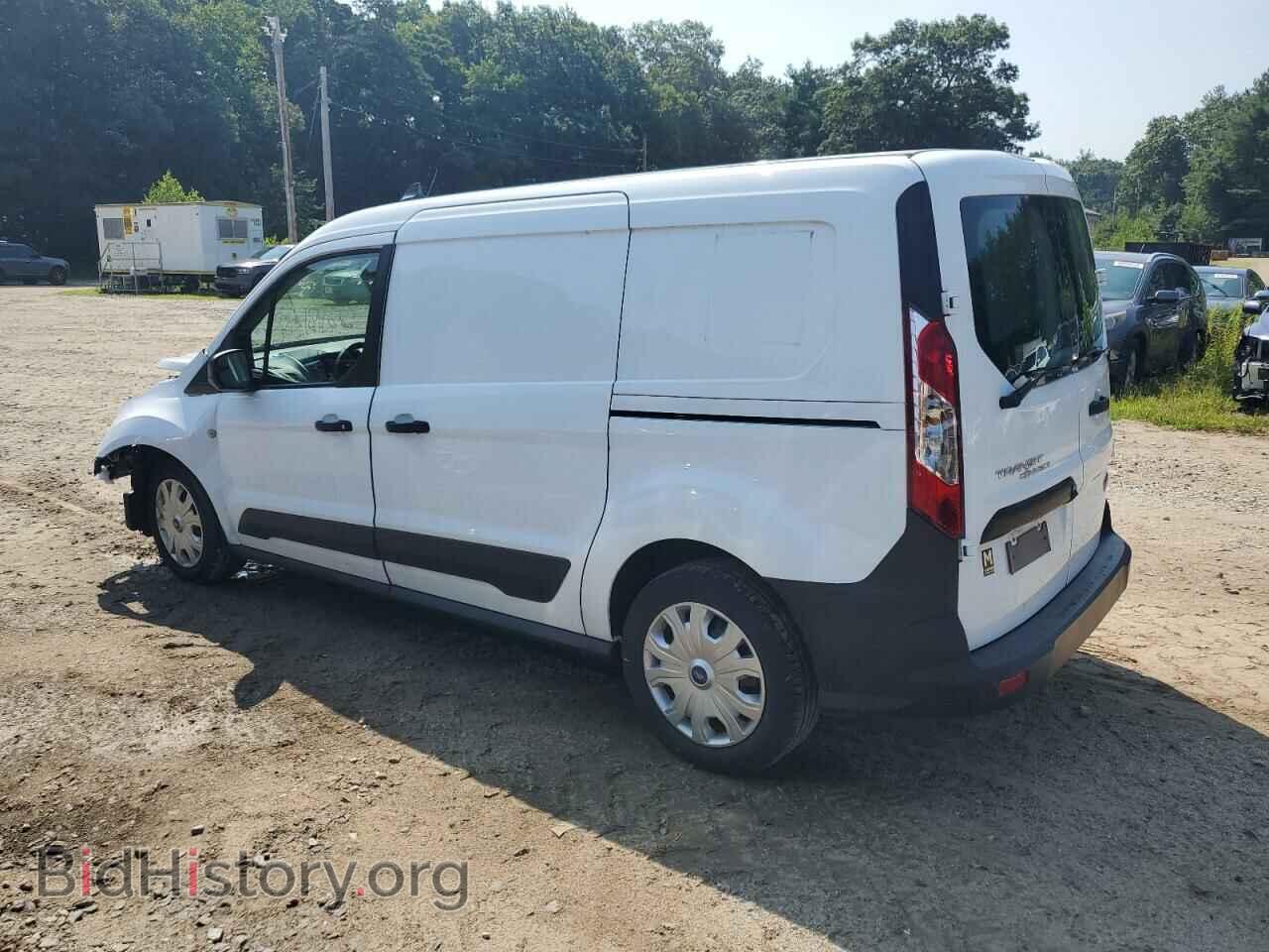 2021 FORD TRANSIT - VIN: NM0LS7E2XM1500822 - Фото 2