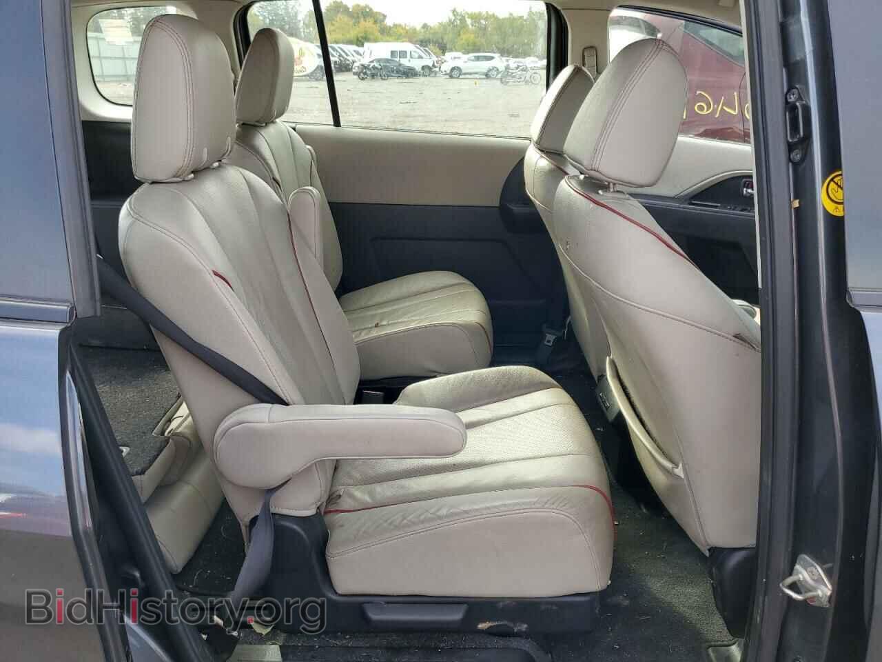 2012 MAZDA 5 - VIN: JM1CW2DL0C0141389 - Фото 6