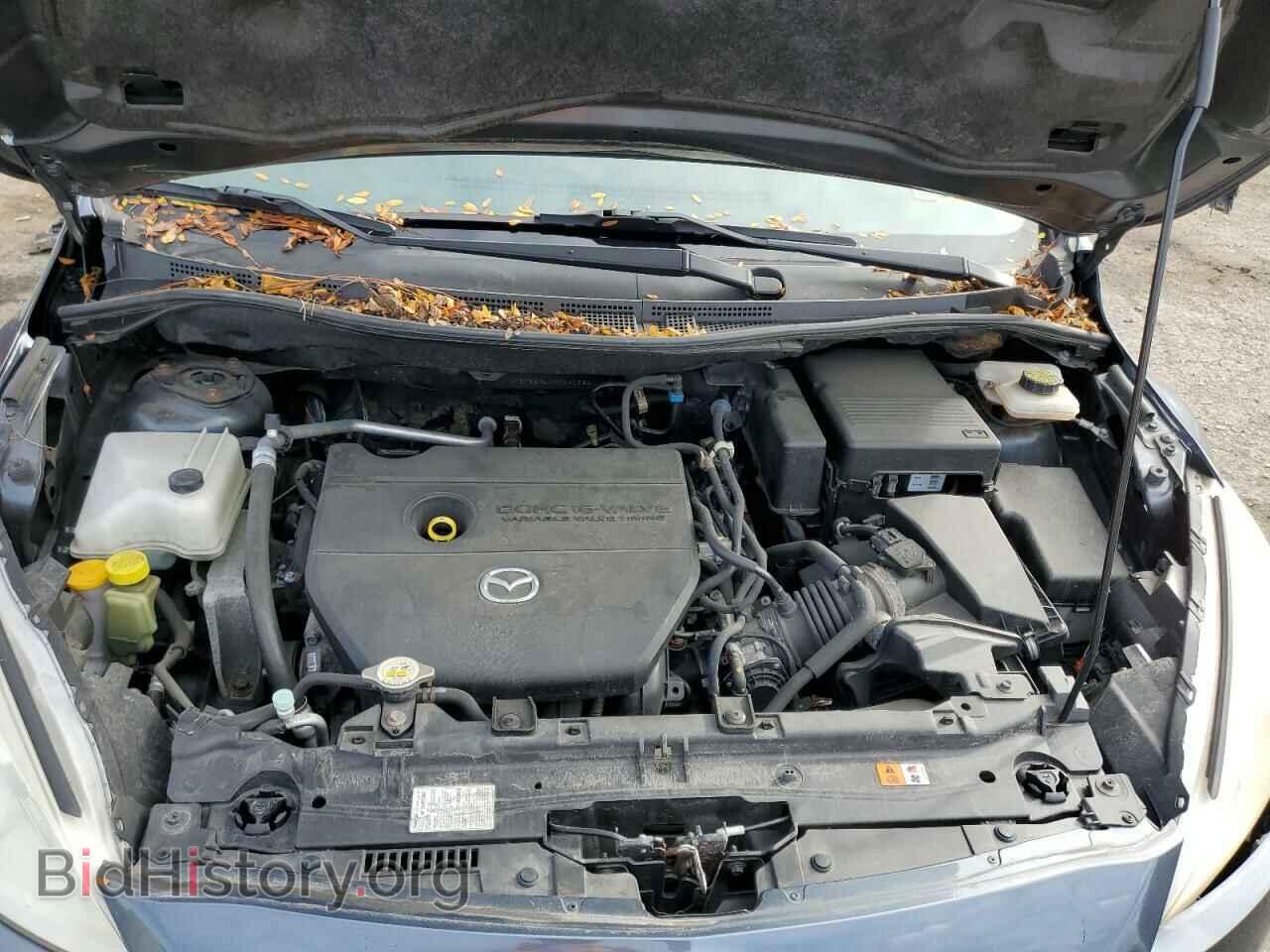 2012 MAZDA 5 - VIN: JM1CW2DL0C0141389 - Фото 7