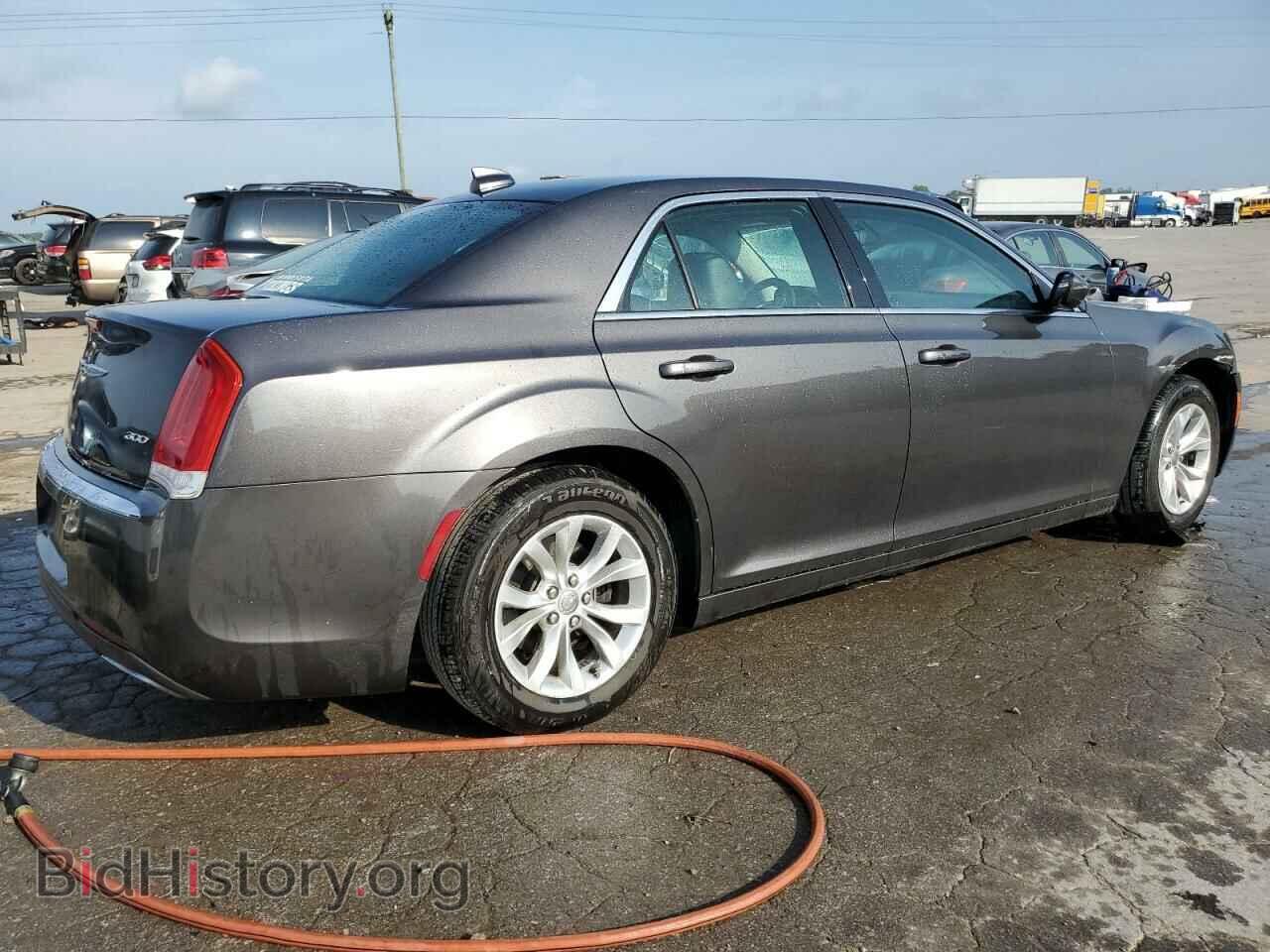 2015 CHRYSLER 300 - VIN: 2C3CCAAG6FH930340 - Фото 3