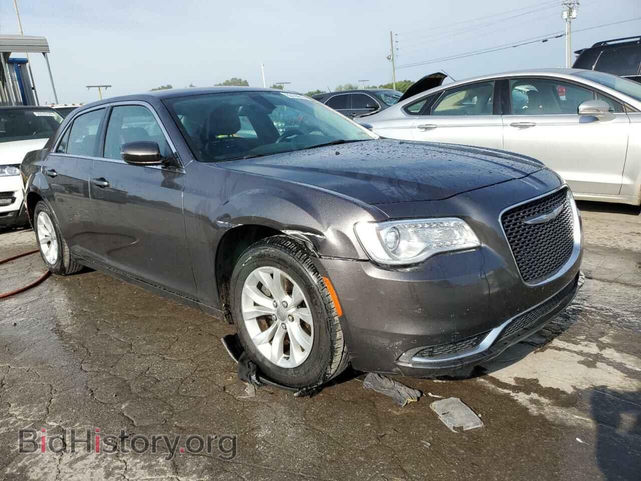 2015 CHRYSLER 300 - VIN: 2C3CCAAG6FH930340 - Фото 4