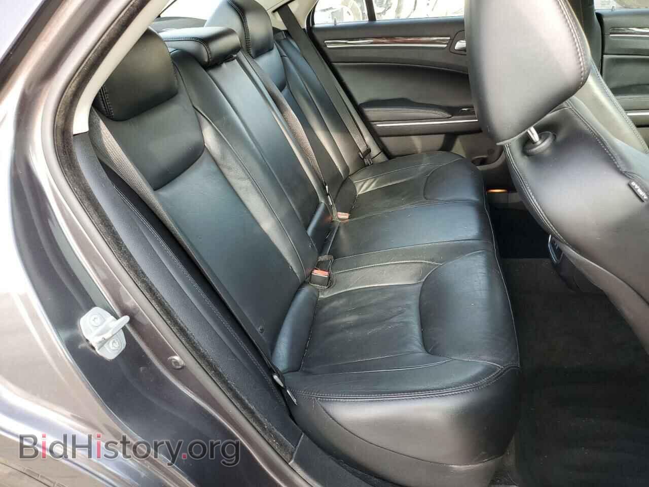 2015 CHRYSLER 300 - VIN: 2C3CCAAG6FH930340 - Фото 10