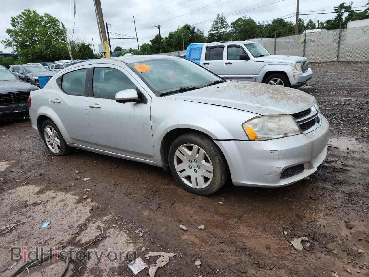 2012 DODGE AVENGER - VIN: 1C3CDZCB0CN194608 - Photo 4