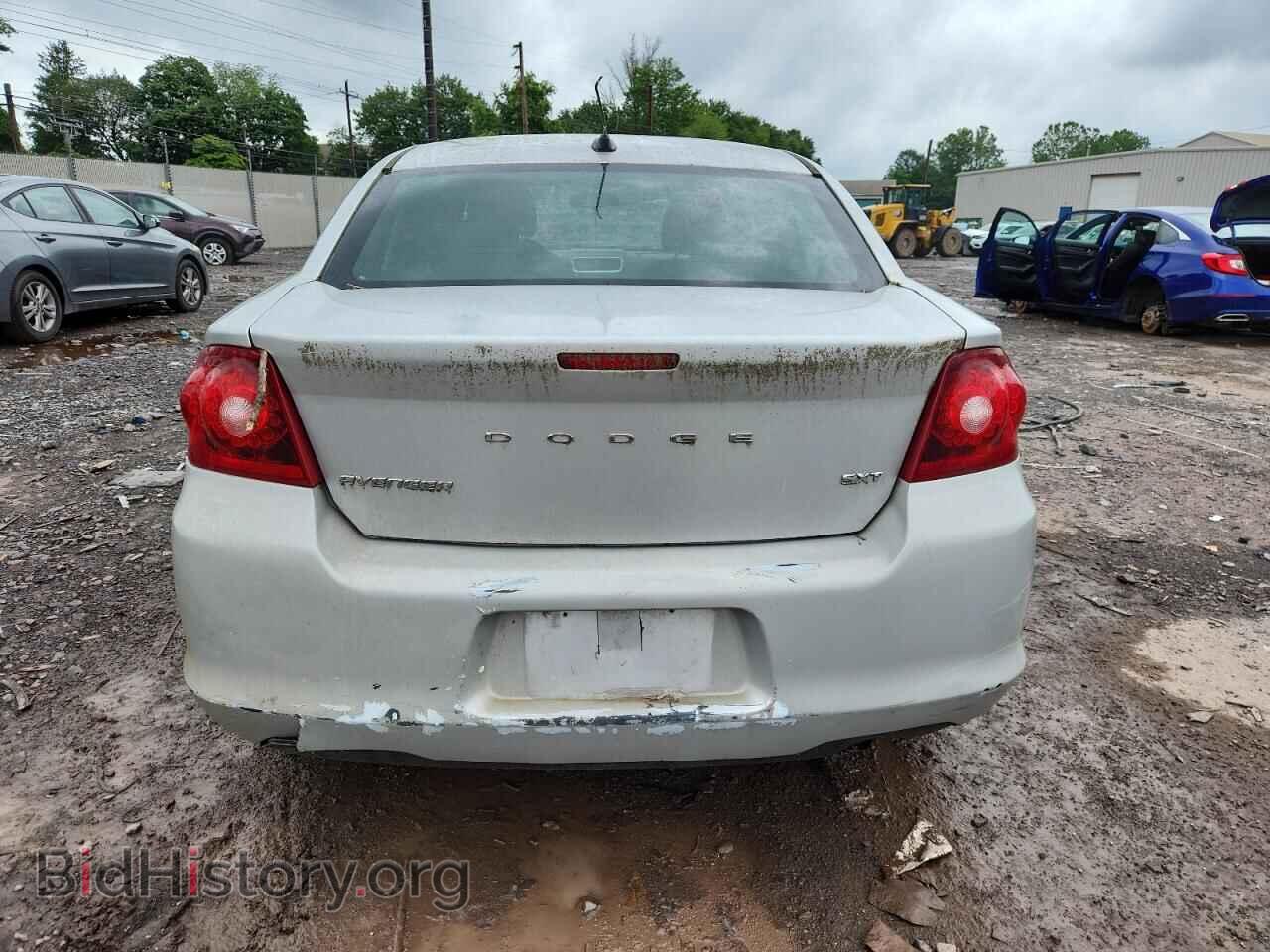 2012 DODGE AVENGER - VIN: 1C3CDZCB0CN194608 - Photo 6