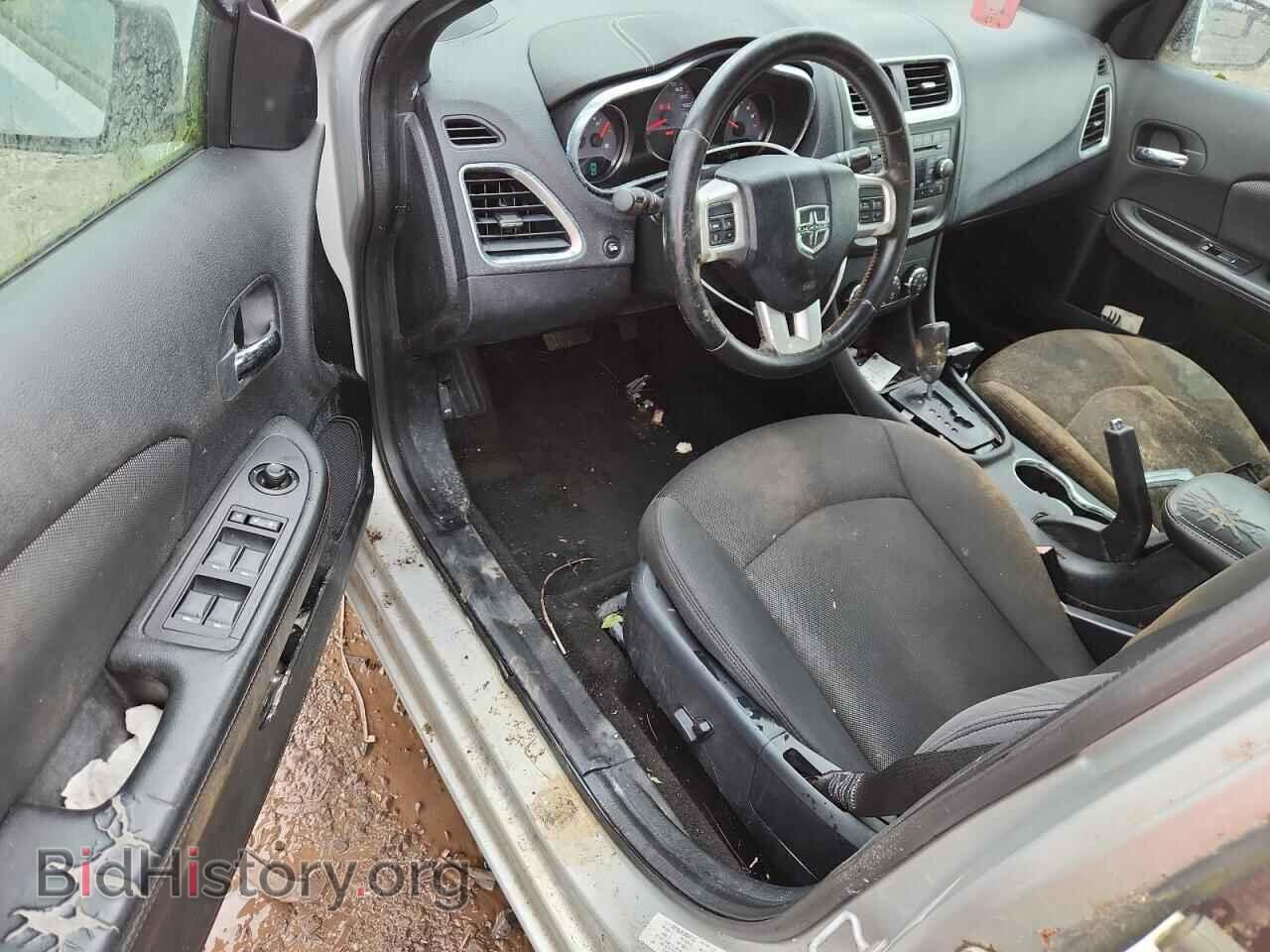 2012 DODGE AVENGER - VIN: 1C3CDZCB0CN194608 - Photo 8