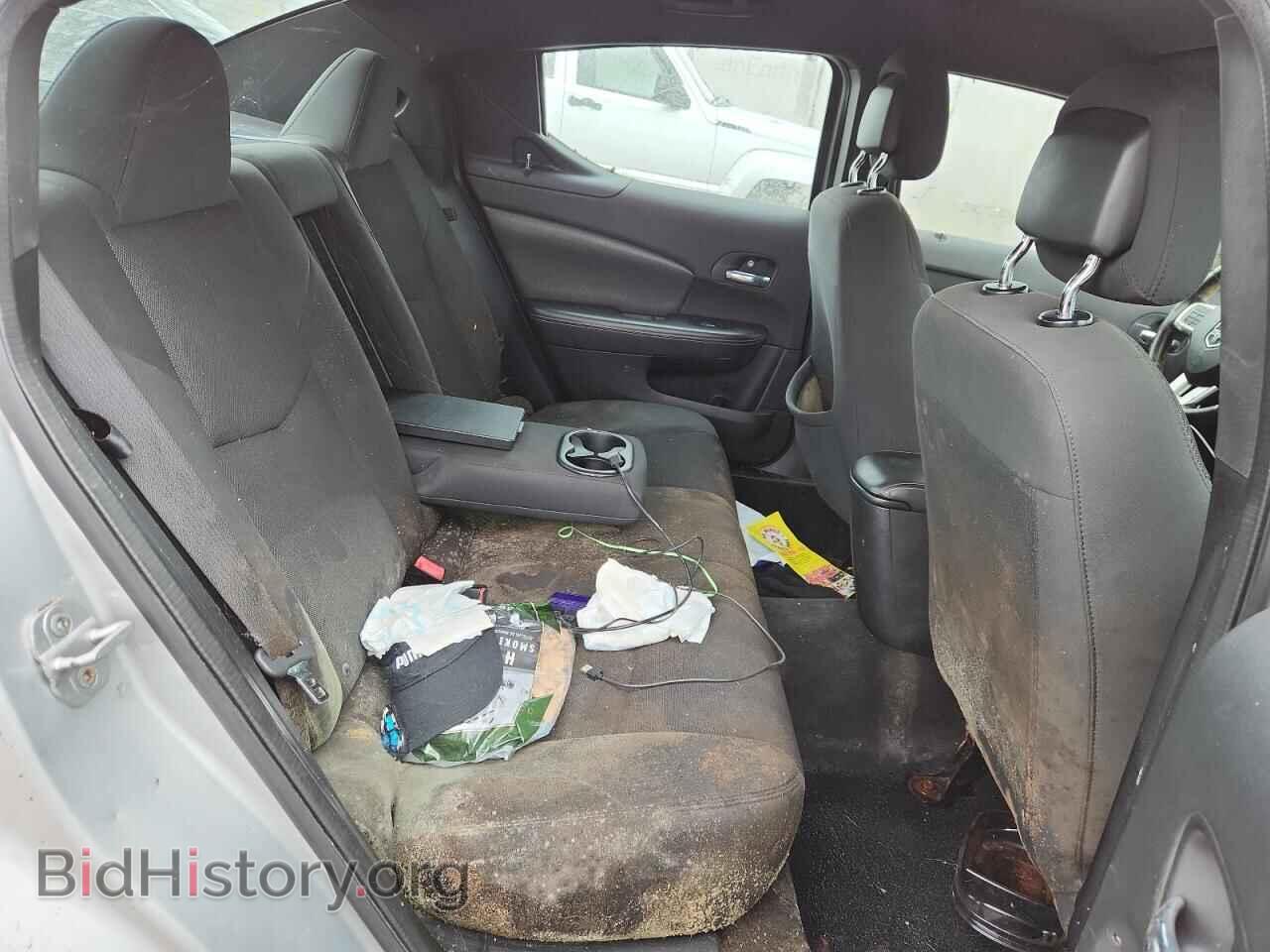 2012 DODGE AVENGER - VIN: 1C3CDZCB0CN194608 - Photo 10