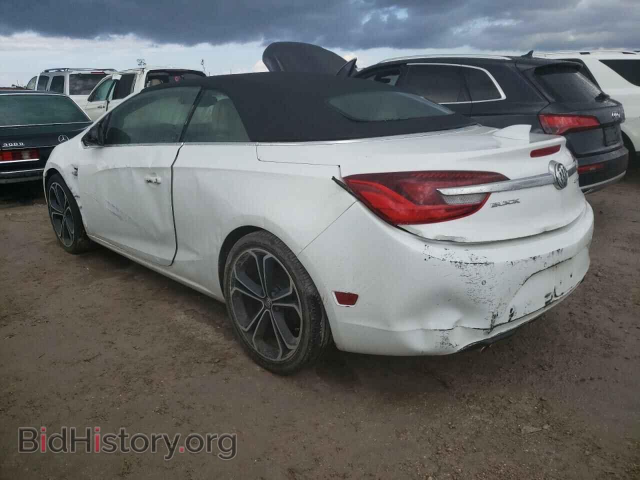 2016 BUICK CASCADA - VIN: W04WT3N57GG033998 - Фото 3
