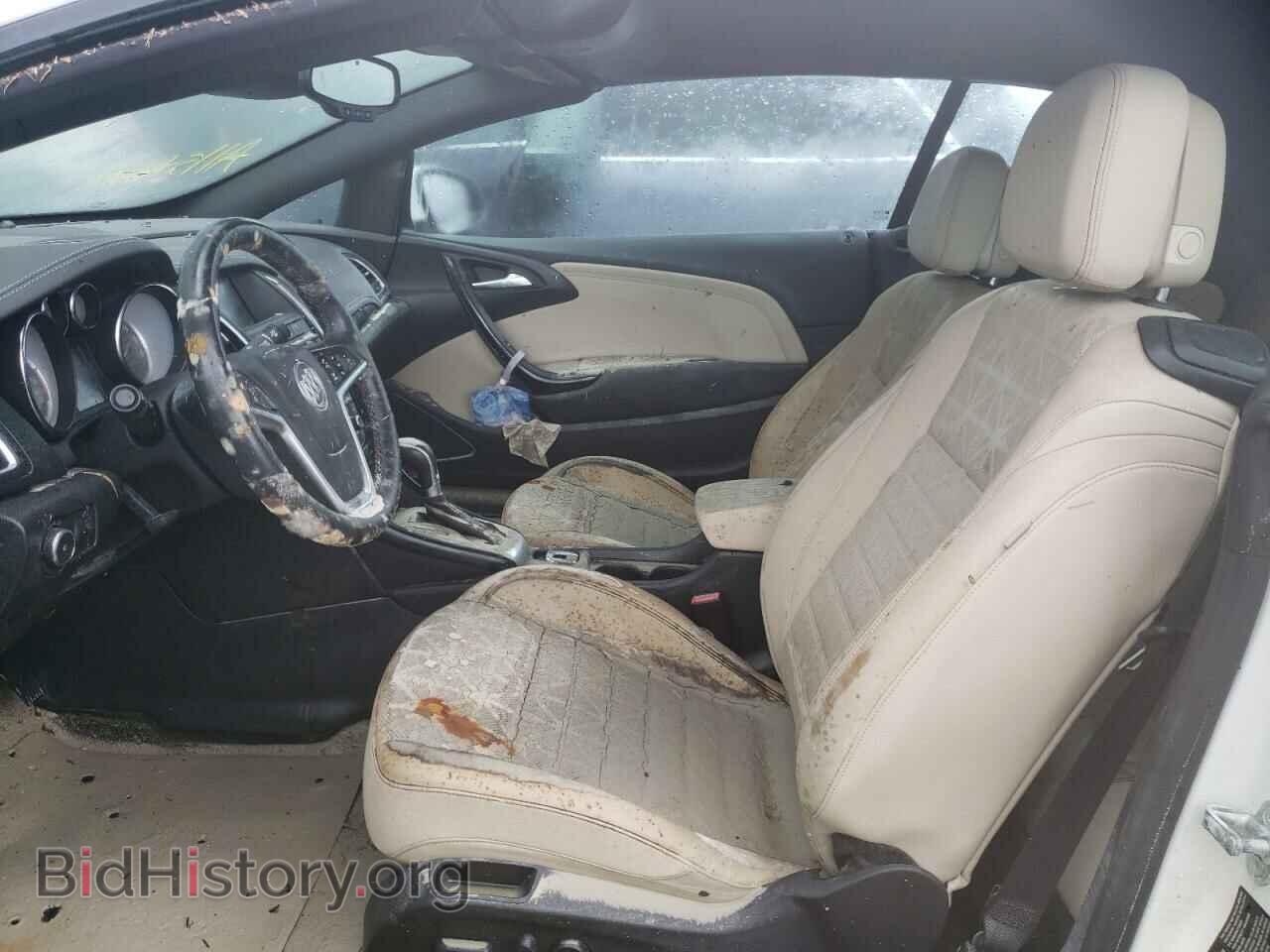 2016 BUICK CASCADA - VIN: W04WT3N57GG033998 - Фото 5