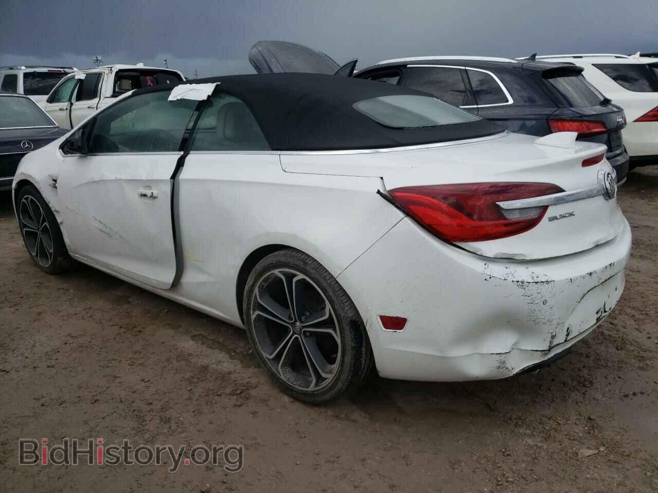 2016 BUICK CASCADA - VIN: W04WT3N57GG033998 - Фото 9