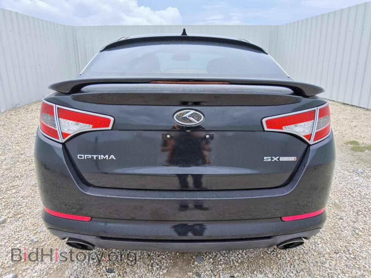 2012 KIA OPTIMA - VIN: 5XXGR4A6XCG013369 - Фото 6