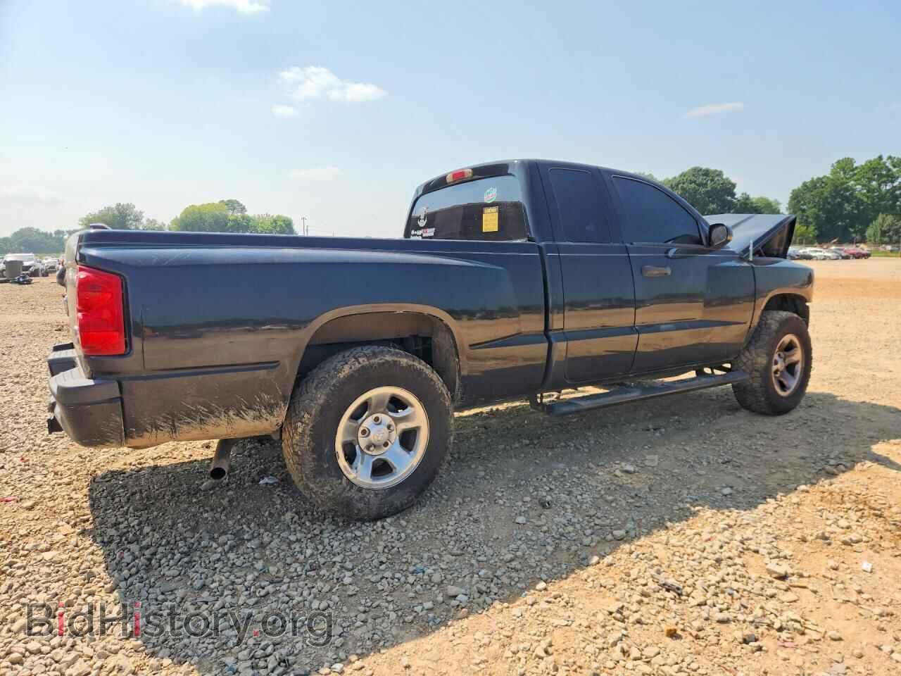2010 DODGE DAKOTA - VIN: 1D7CE3BK2AS130775 - Фото 3