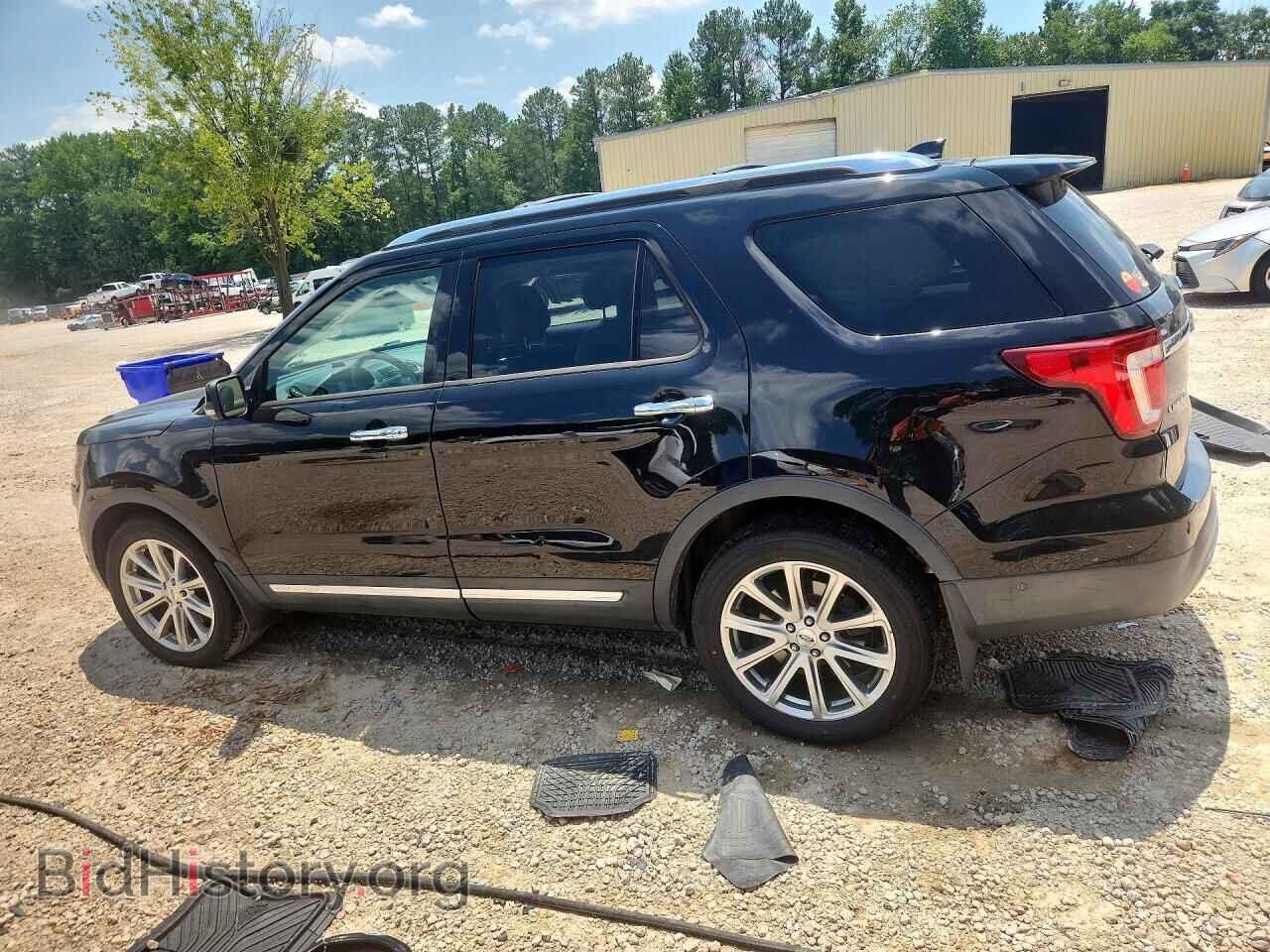 2016 FORD EXPLORER - VIN: 1FM5K8F83GGC62409 - Photo 2