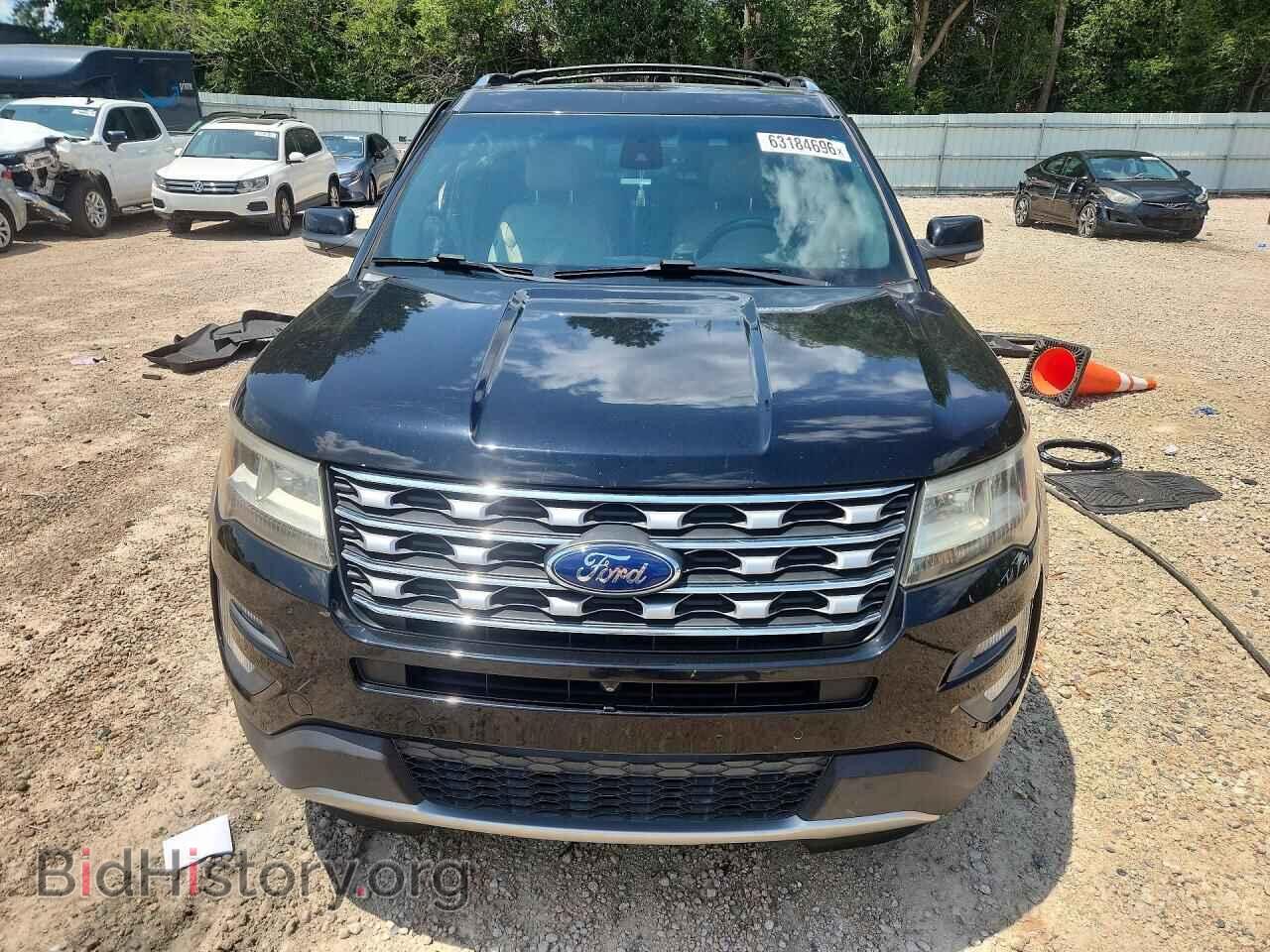 2016 FORD EXPLORER - VIN: 1FM5K8F83GGC62409 - Photo 5