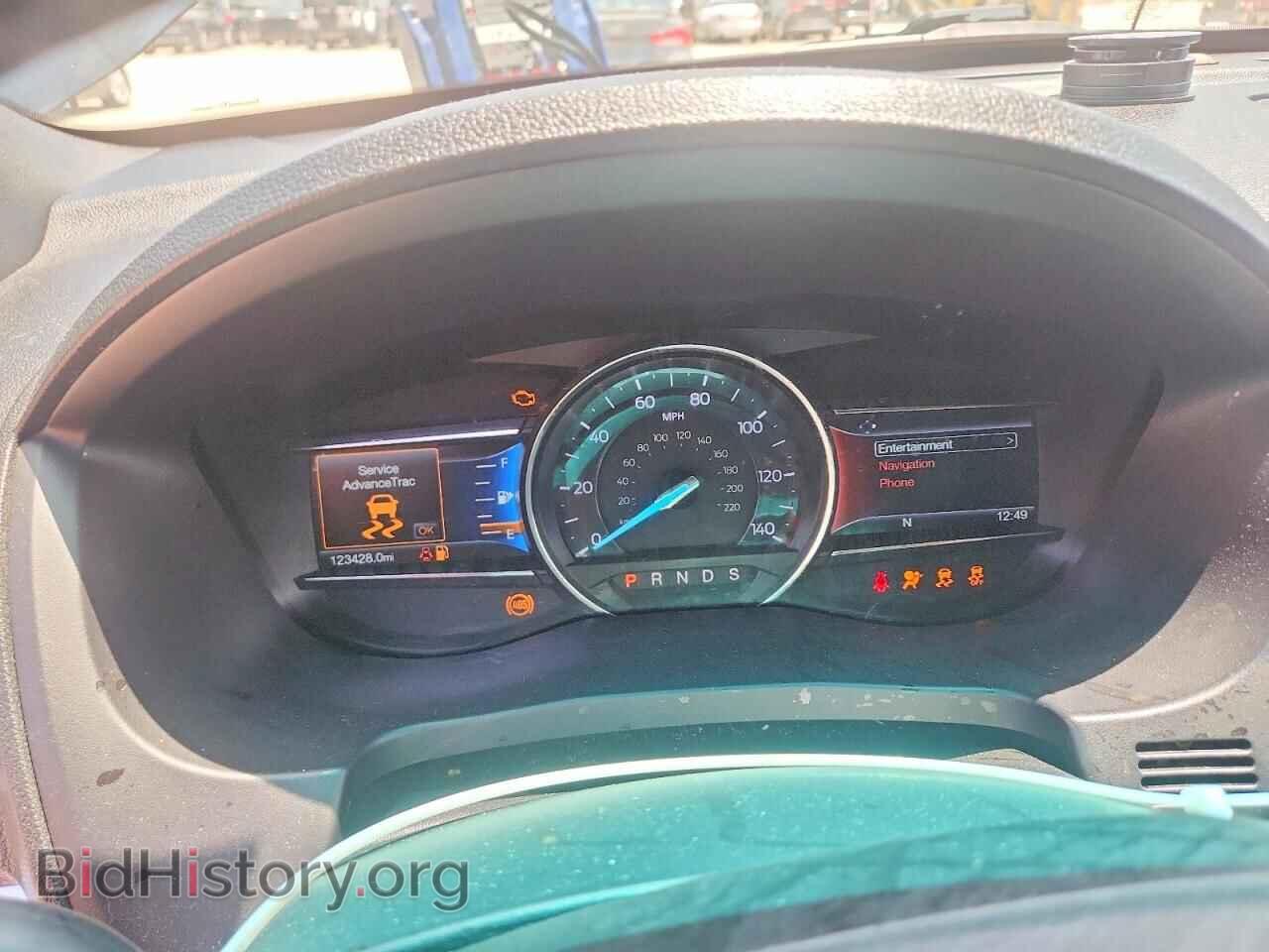 2016 FORD EXPLORER - VIN: 1FM5K8F83GGC62409 - Photo 9