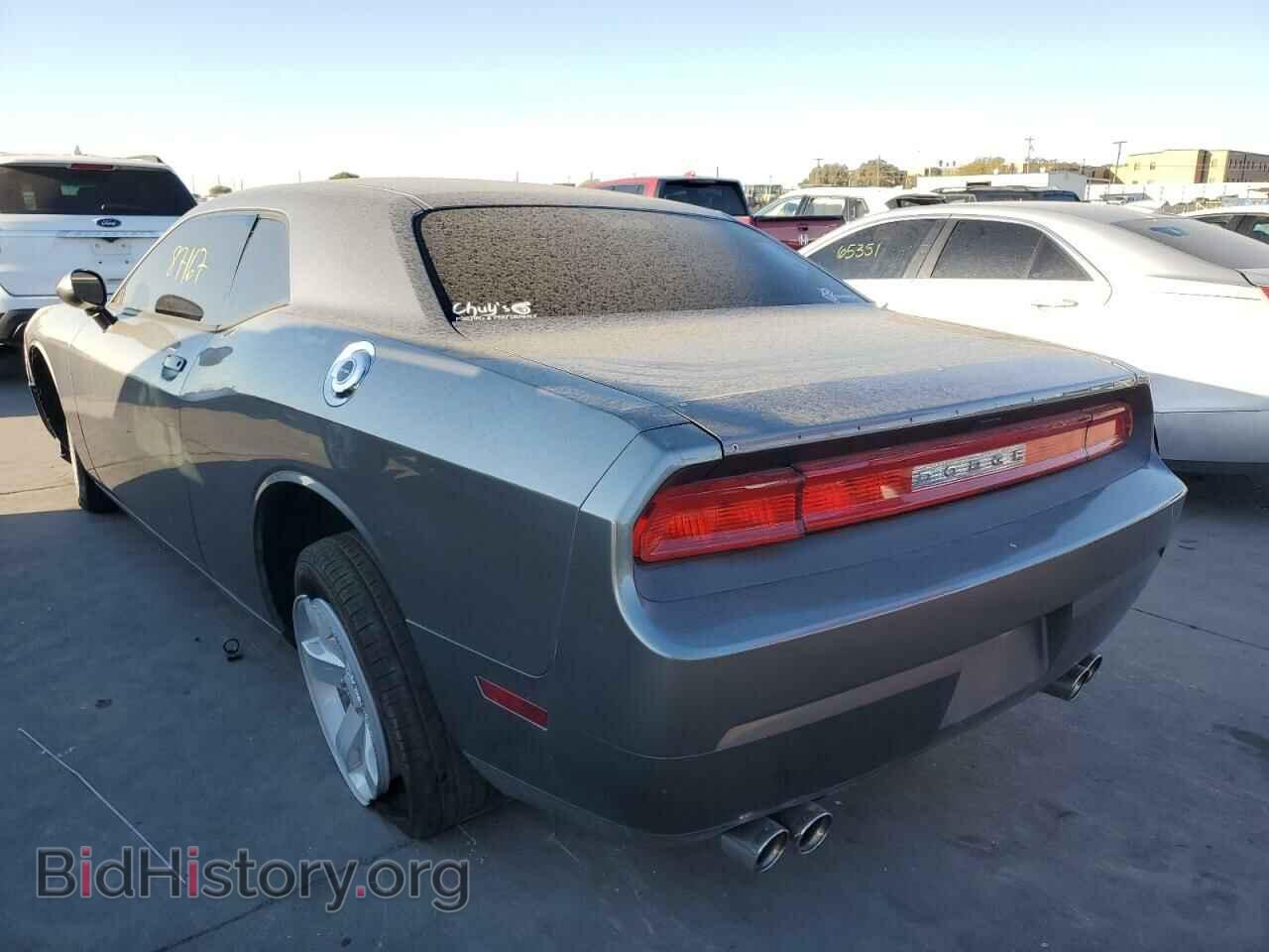 2011 DODGE CHALLENGER - VIN: 2B3CJ4DG2BH570025 - Фото 3