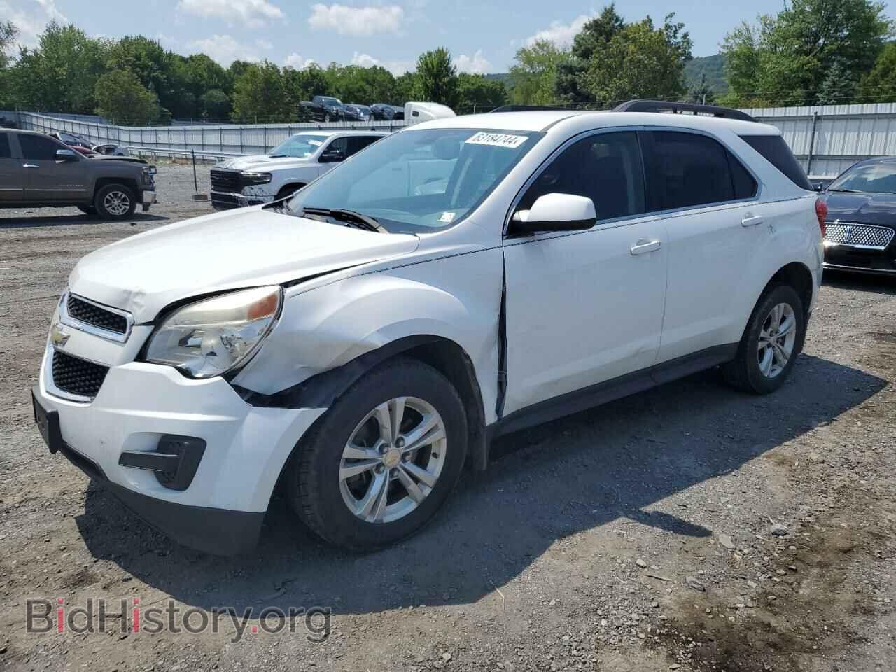 Photo 2CNFLEEC0B6464915 - CHEVROLET EQUINOX 2011