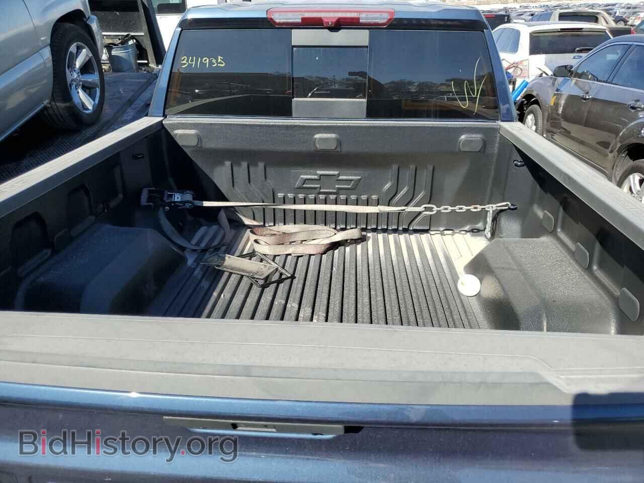2021 CHEVROLET SILVERADO - VIN: 1GCPYFED2MZ212308 - Фото 9