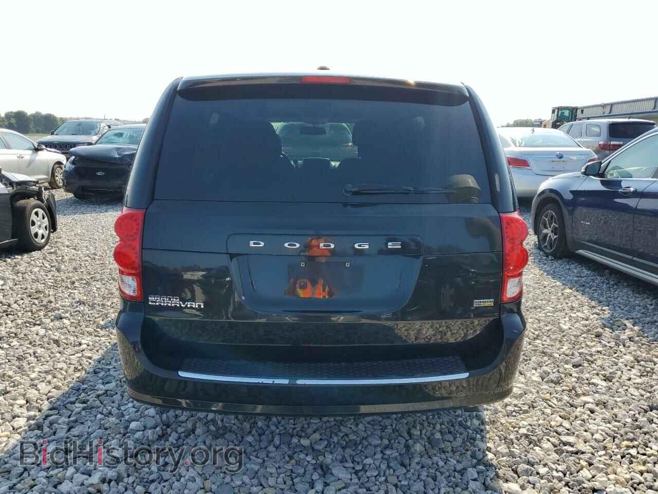 2012 DODGE CARAVAN - VIN: 2C4RDGBG4CR146300 - Фото 6