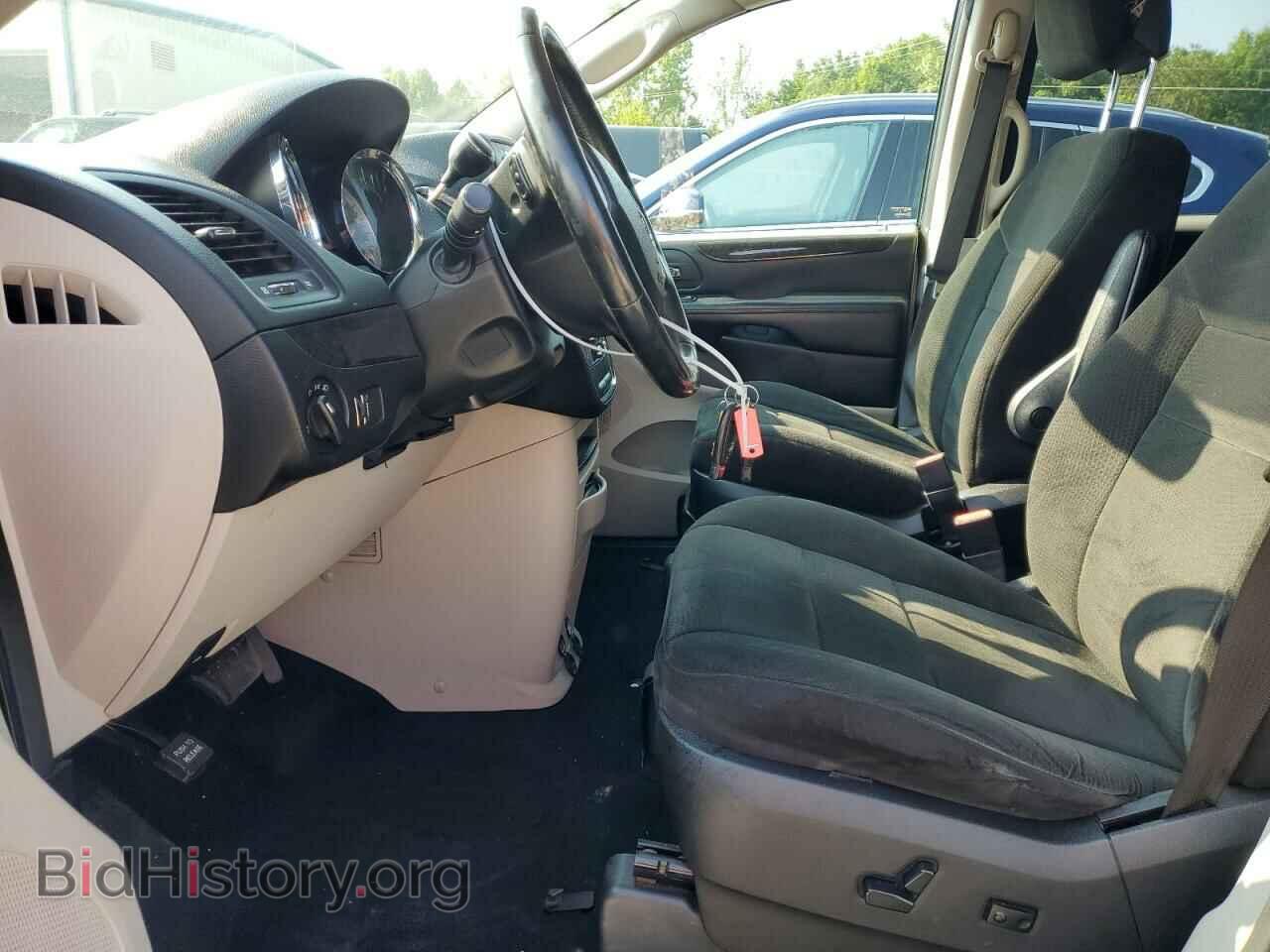 2012 DODGE CARAVAN - VIN: 2C4RDGBG4CR146300 - Фото 7