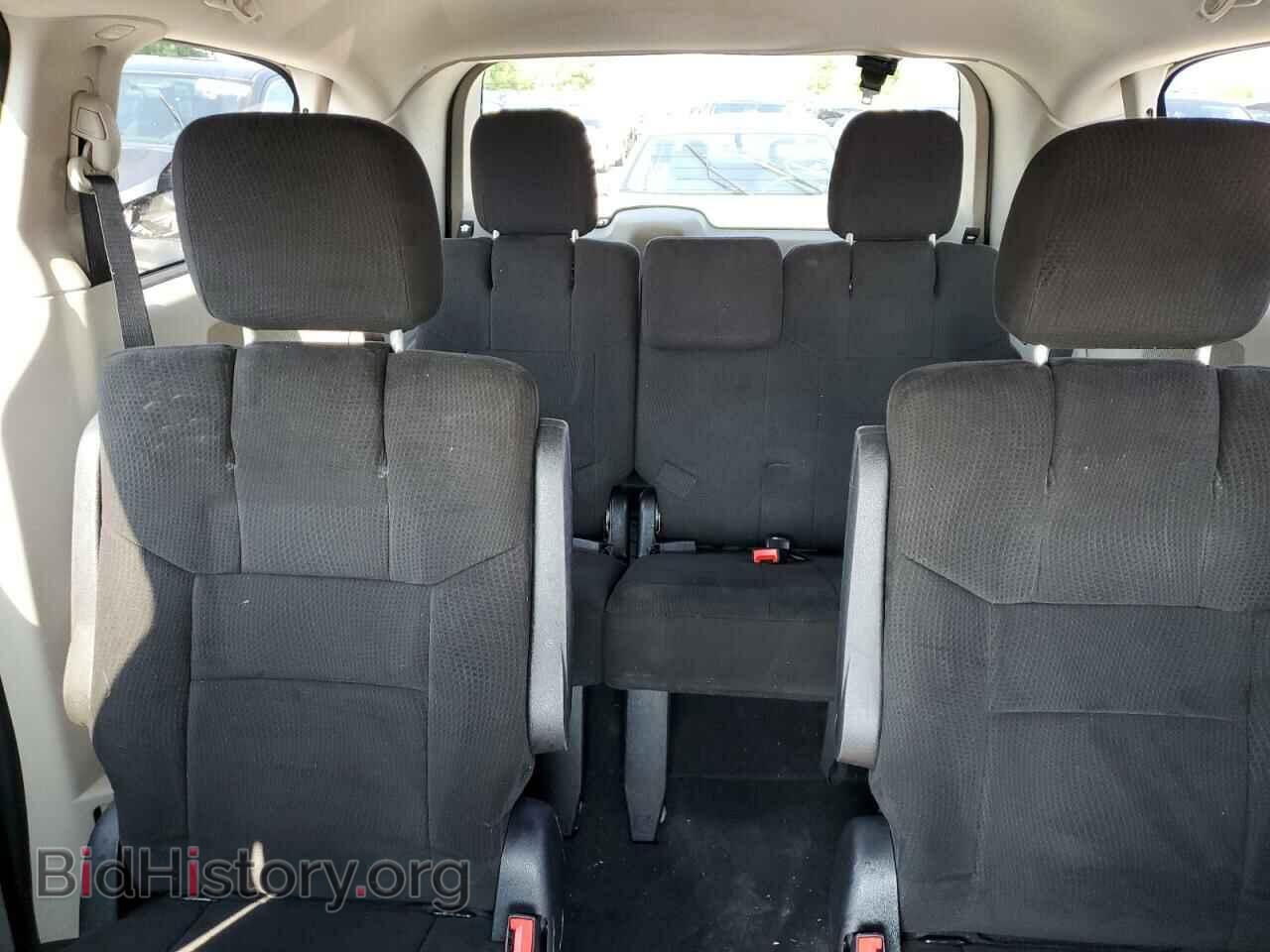 2012 DODGE CARAVAN - VIN: 2C4RDGBG4CR146300 - Фото 10