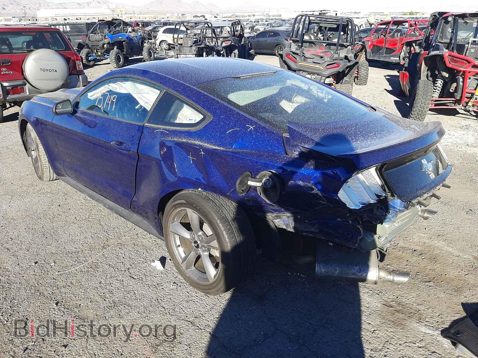 2015 FORD MUSTANG - VIN: 1FA6P8AM4F5403888 - Фото 3