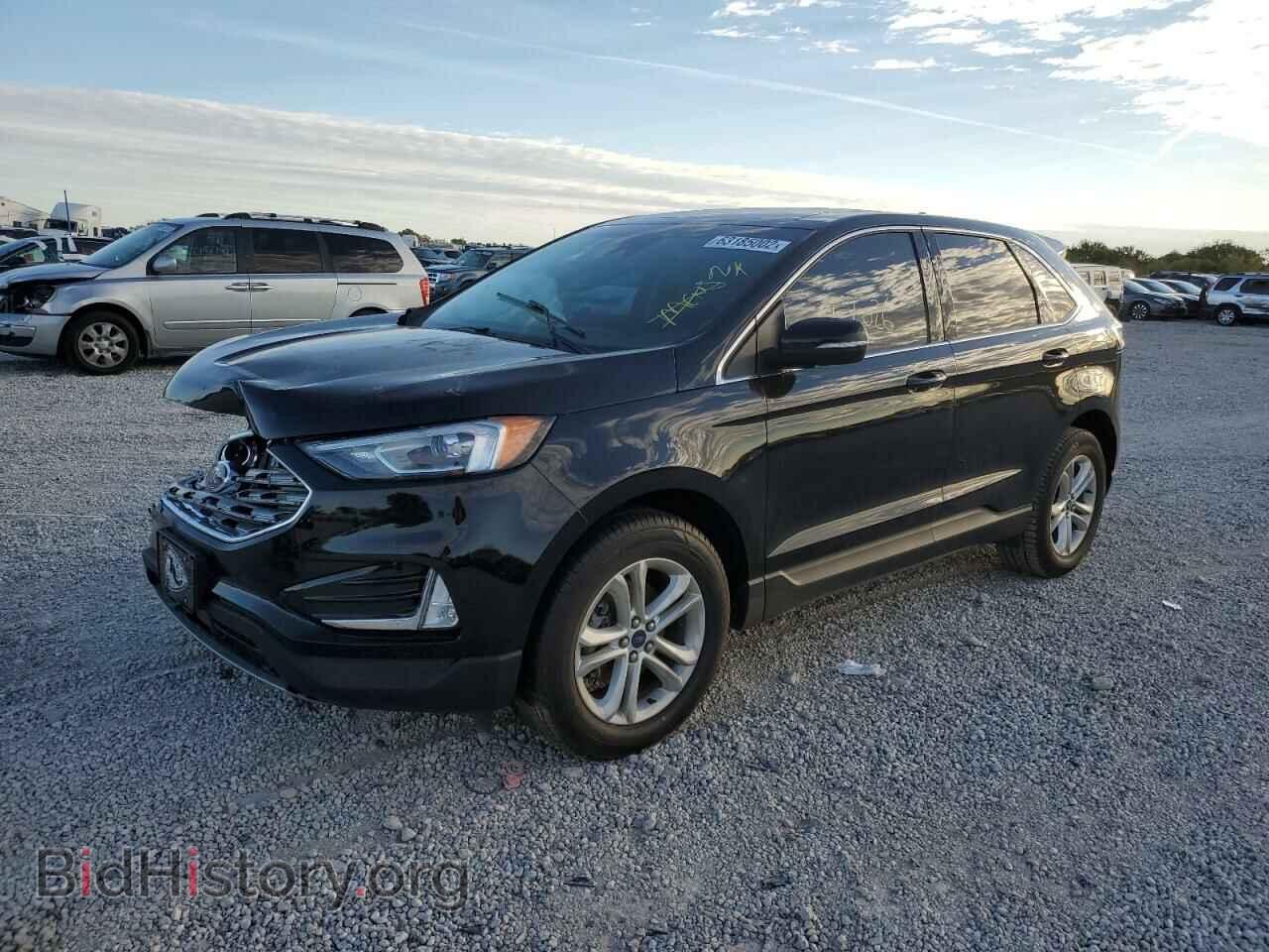 2019 FORD EDGE - VIN: 2FMPK3J94KBC20570 - Фото 2