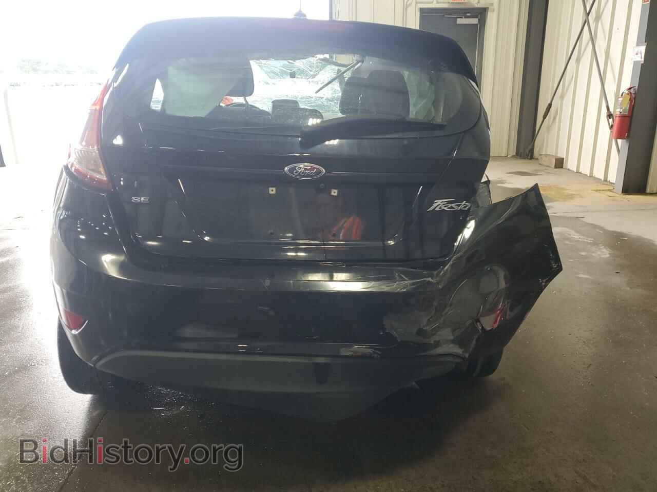 2019 FORD FIESTA - VIN: 3FADP4EJ8KM134220 - Фото 6
