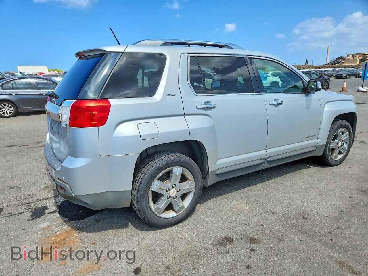 2013 GMC TERRAIN - VIN: 2GKALWEK0D6159935 - Photo 3