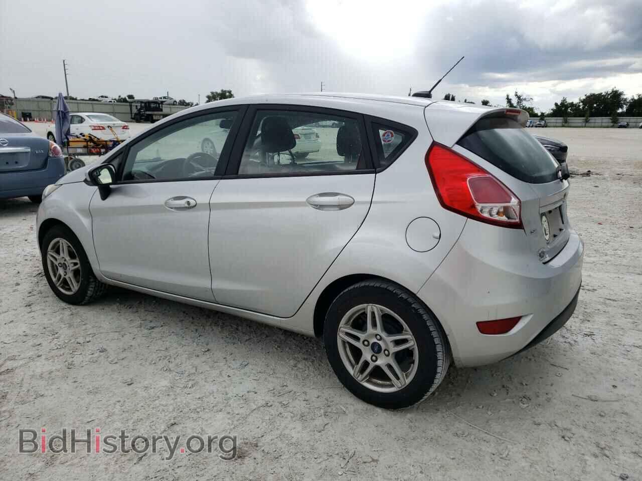 2019 FORD FIESTA - VIN: 3FADP4EJ8KM151048 - Фото 2