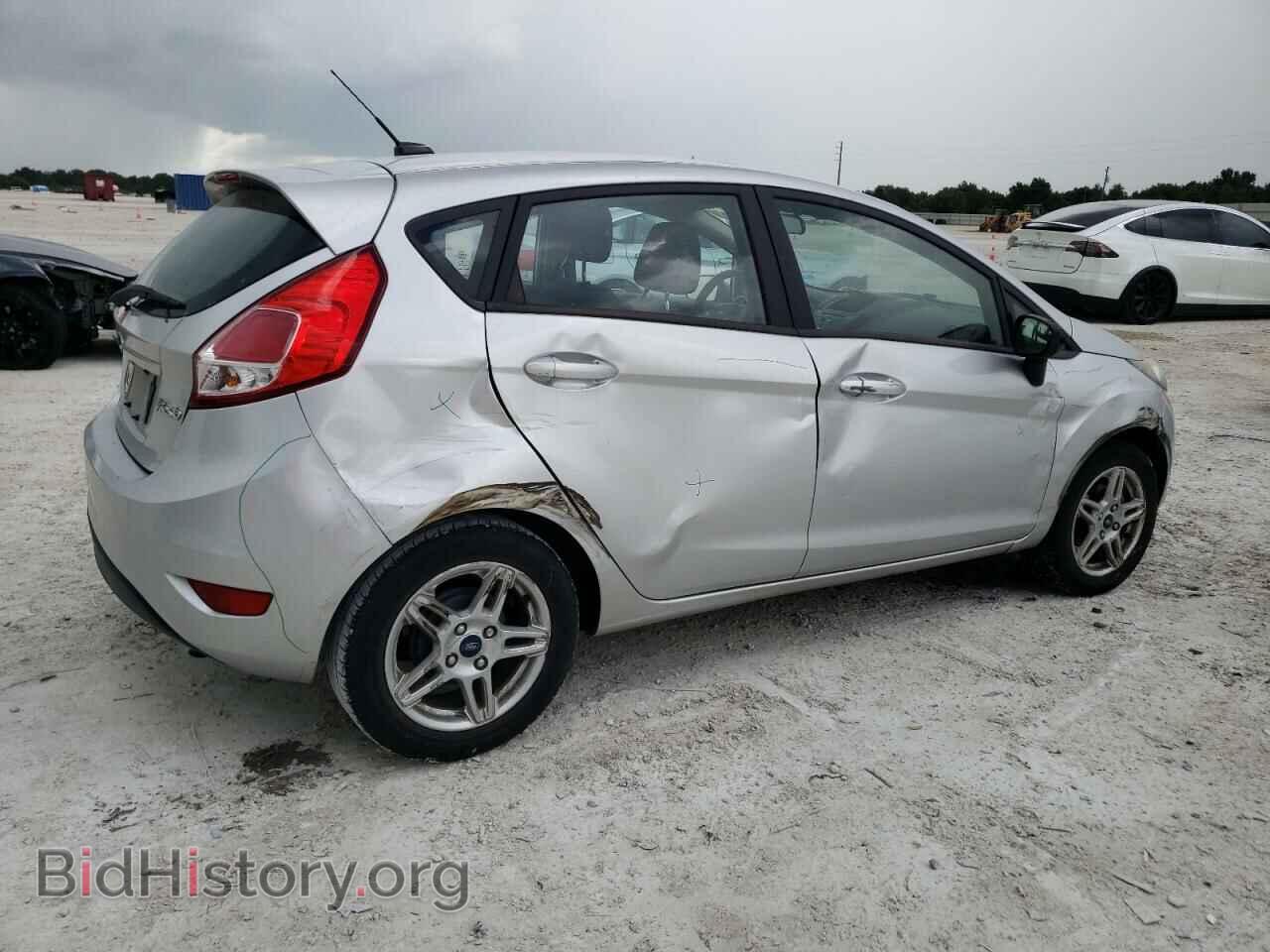 2019 FORD FIESTA - VIN: 3FADP4EJ8KM151048 - Фото 3