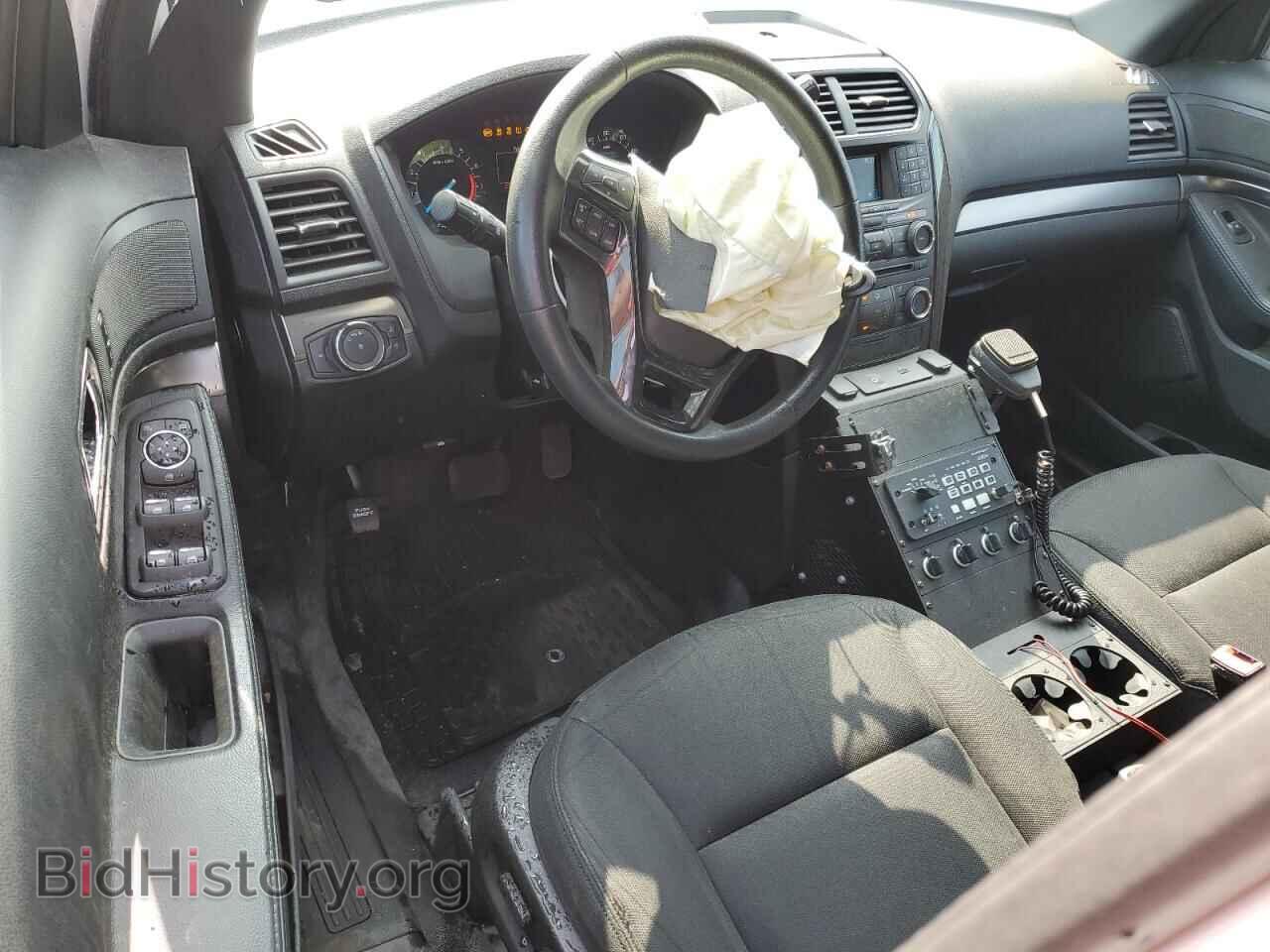 2018 FORD EXPLORER - VIN: 1FM5K8AR5JGA60047 - Фото 8