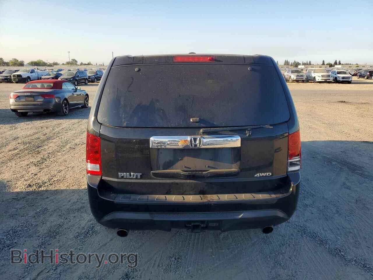 2013 HONDA PILOT - VIN: 5FNYF4H5XDB008686 - Photo 6