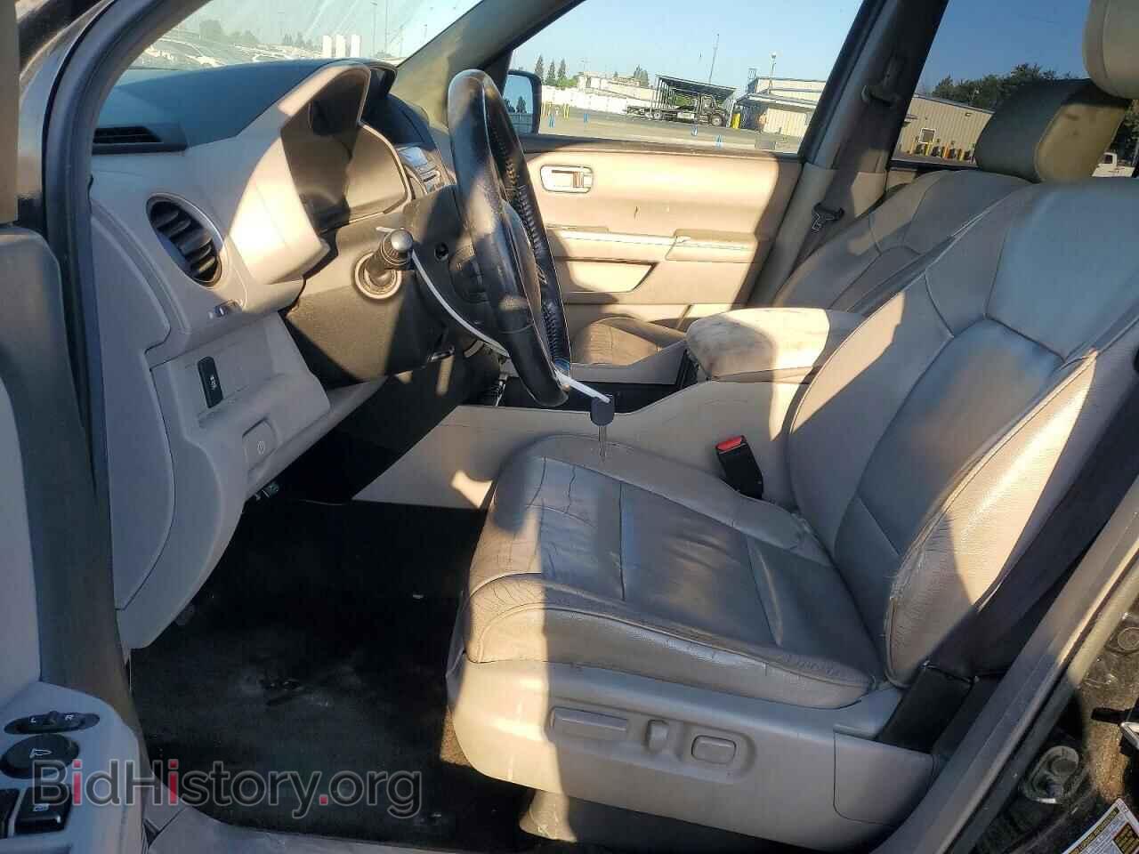 2013 HONDA PILOT - VIN: 5FNYF4H5XDB008686 - Photo 7