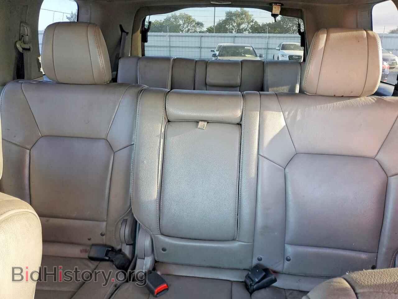 2013 HONDA PILOT - VIN: 5FNYF4H5XDB008686 - Photo 10