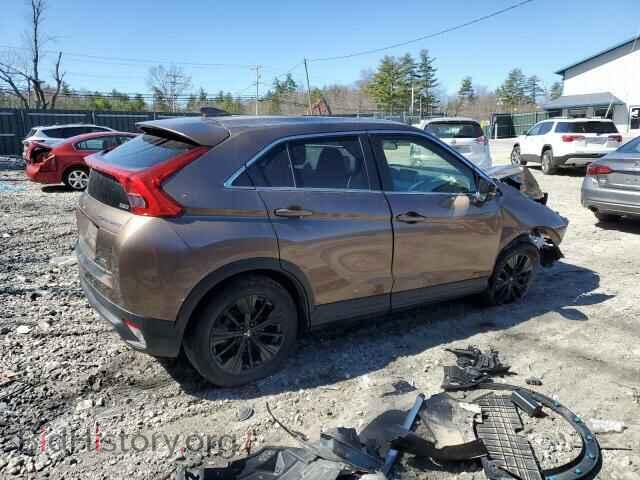 2018 MITSUBISHI ECLIPSE - VIN: JA4AT4AAXJZ051278 - Photo 3