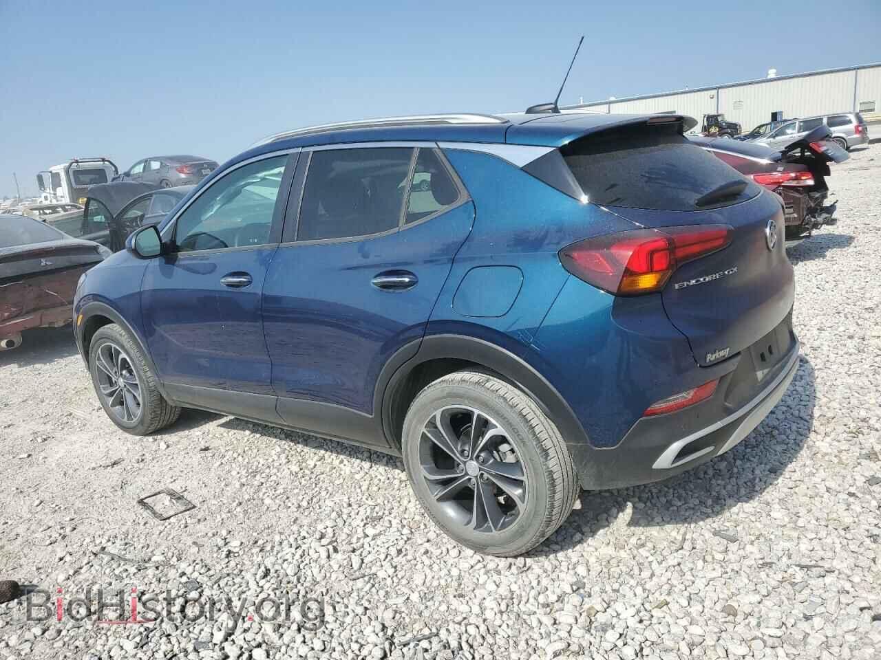 2020 BUICK ENCORE - VIN: KL4MMDSL6LB107030 - Фото 2