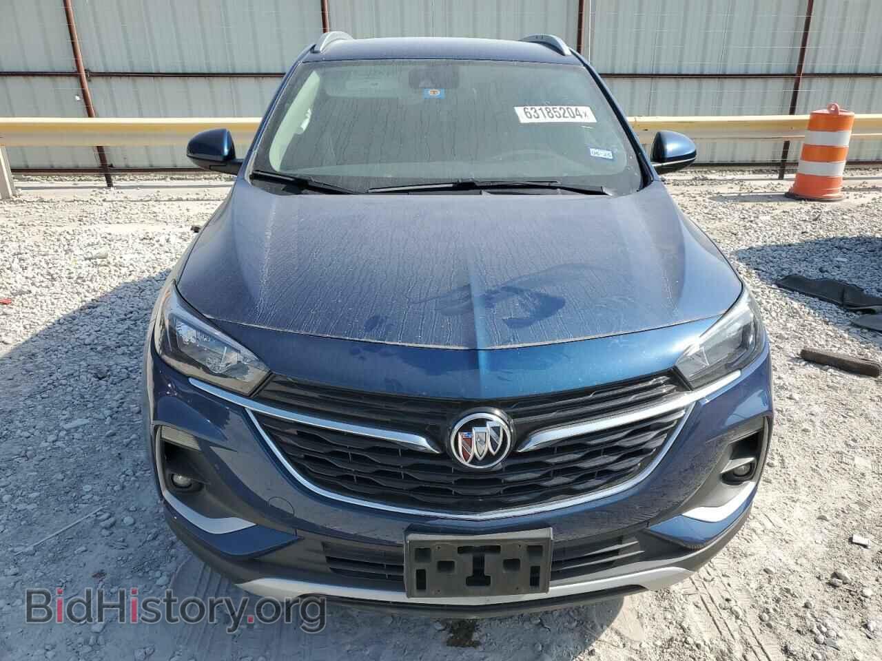 2020 BUICK ENCORE - VIN: KL4MMDSL6LB107030 - Фото 5
