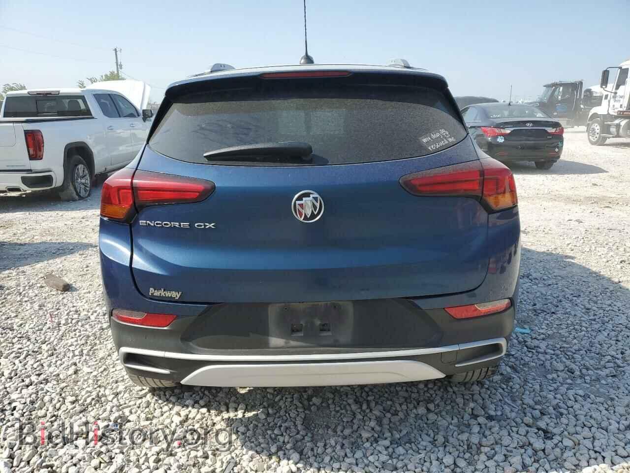 2020 BUICK ENCORE - VIN: KL4MMDSL6LB107030 - Фото 6