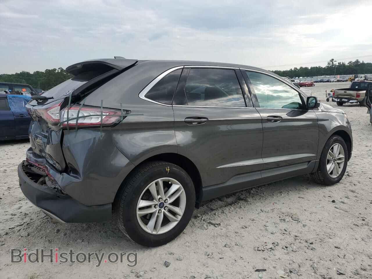 2016 FORD EDGE - VIN: 2FMPK3J99GBB66223 - Фото 3