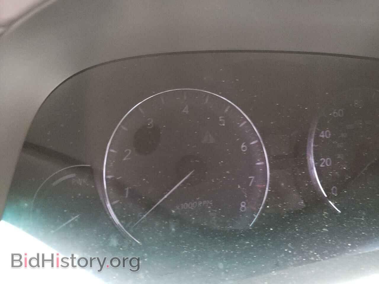 2008 LEXUS LS600 - VIN: JTHDU46FX85002327 - Фото 8
