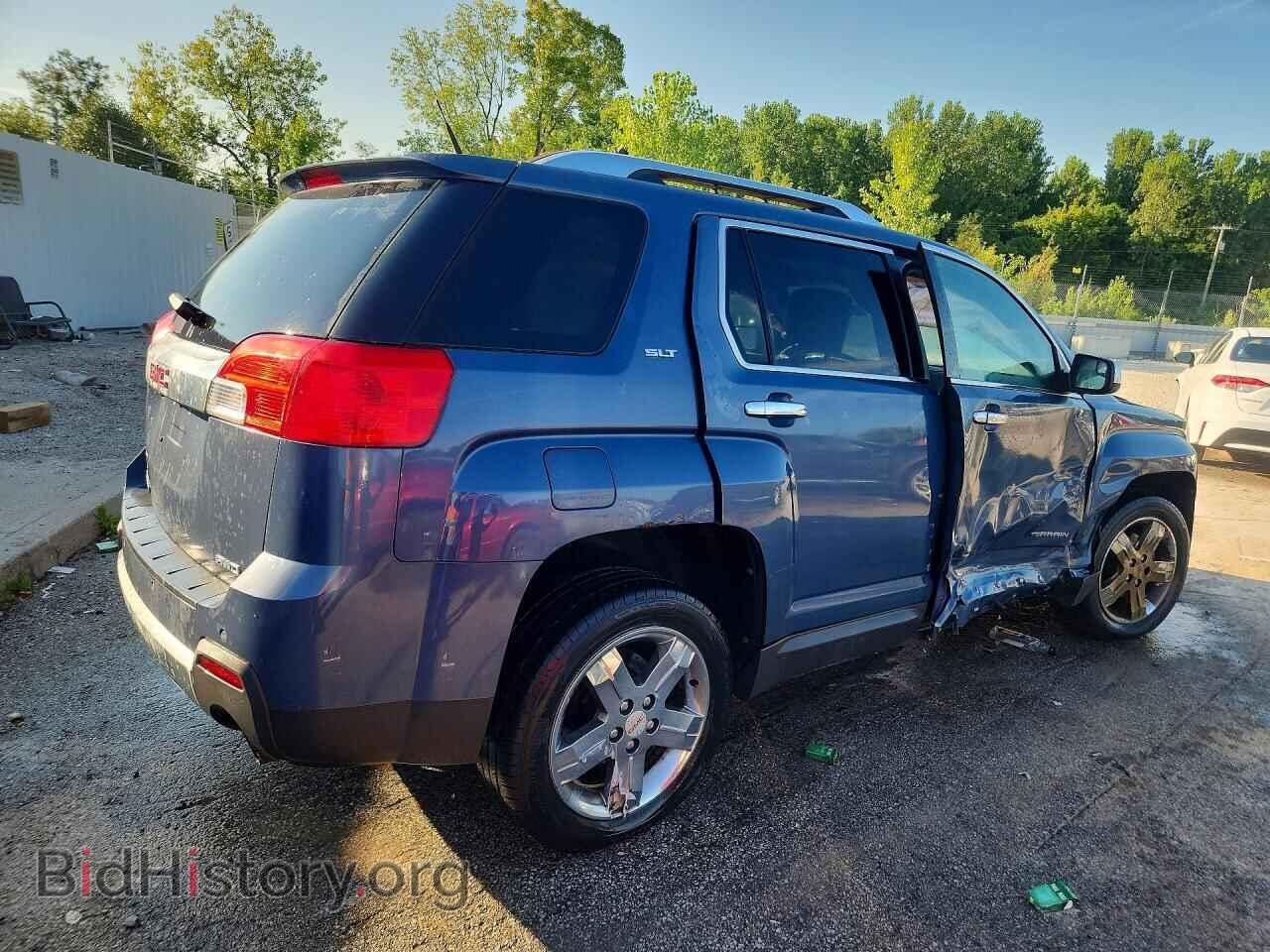 2012 GMC TERRAIN - VIN: 2GKFLXE57C6273810 - Photo 3