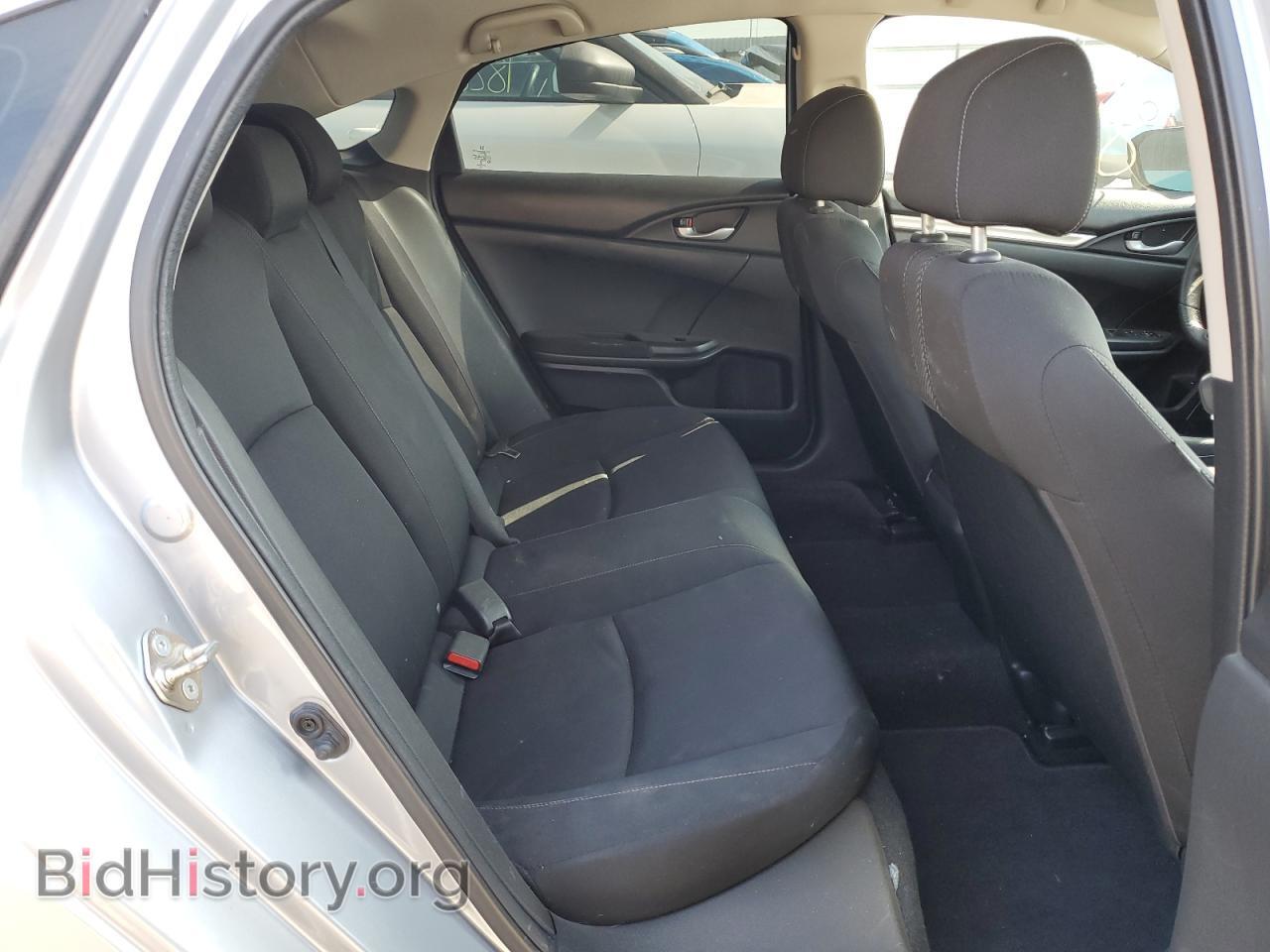 2017 HONDA CIVIC - VIN: 2HGFC2F53HH515955 - Фото 6