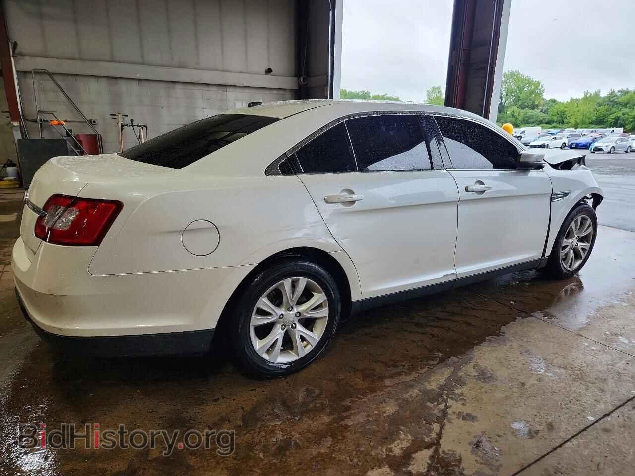 2011 FORD TAURUS - VIN: 1FAHP2EWXBG100579 - Фото 3