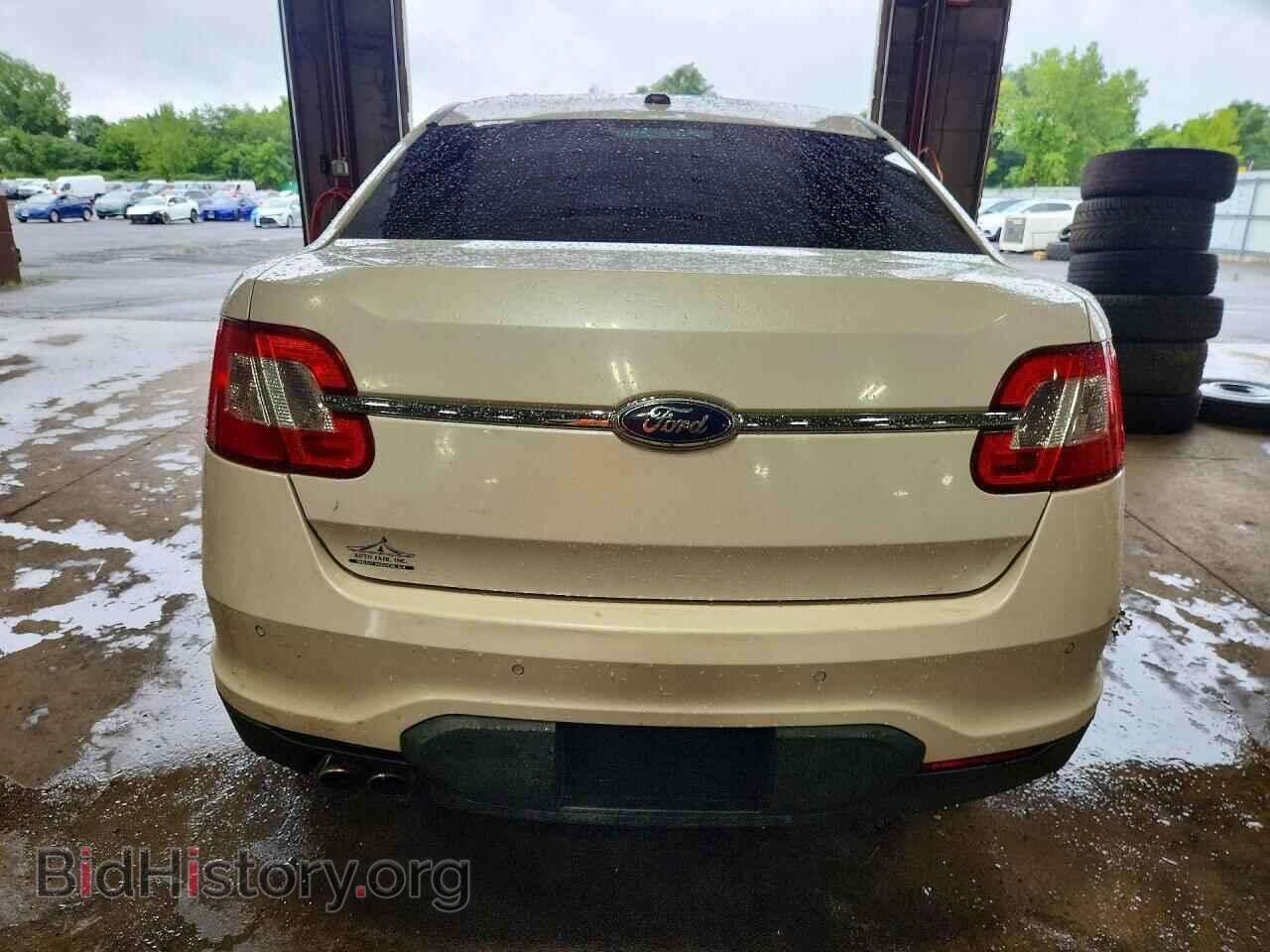 2011 FORD TAURUS - VIN: 1FAHP2EWXBG100579 - Фото 6