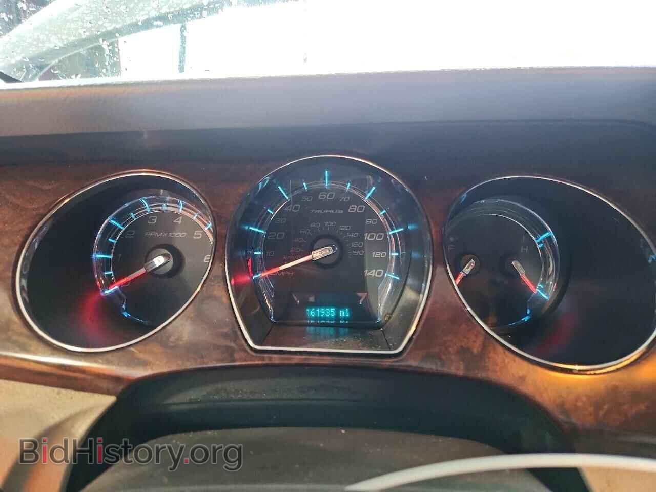 2011 FORD TAURUS - VIN: 1FAHP2EWXBG100579 - Фото 9