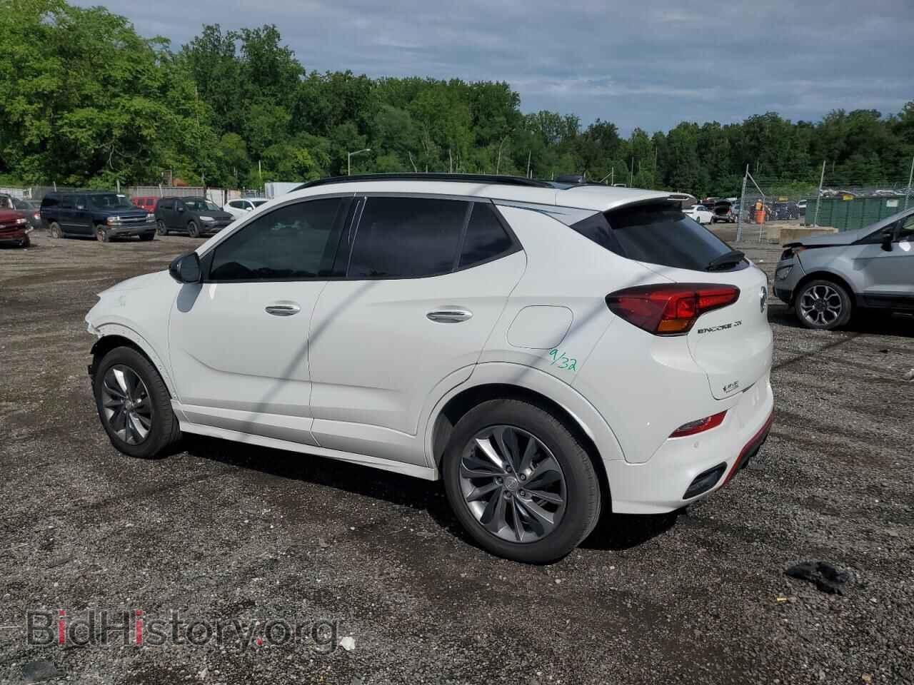 2021 BUICK ENCORE - VIN: KL4MMFSL5MB152943 - Фото 2