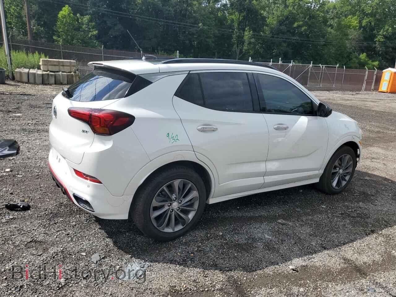 2021 BUICK ENCORE - VIN: KL4MMFSL5MB152943 - Фото 3