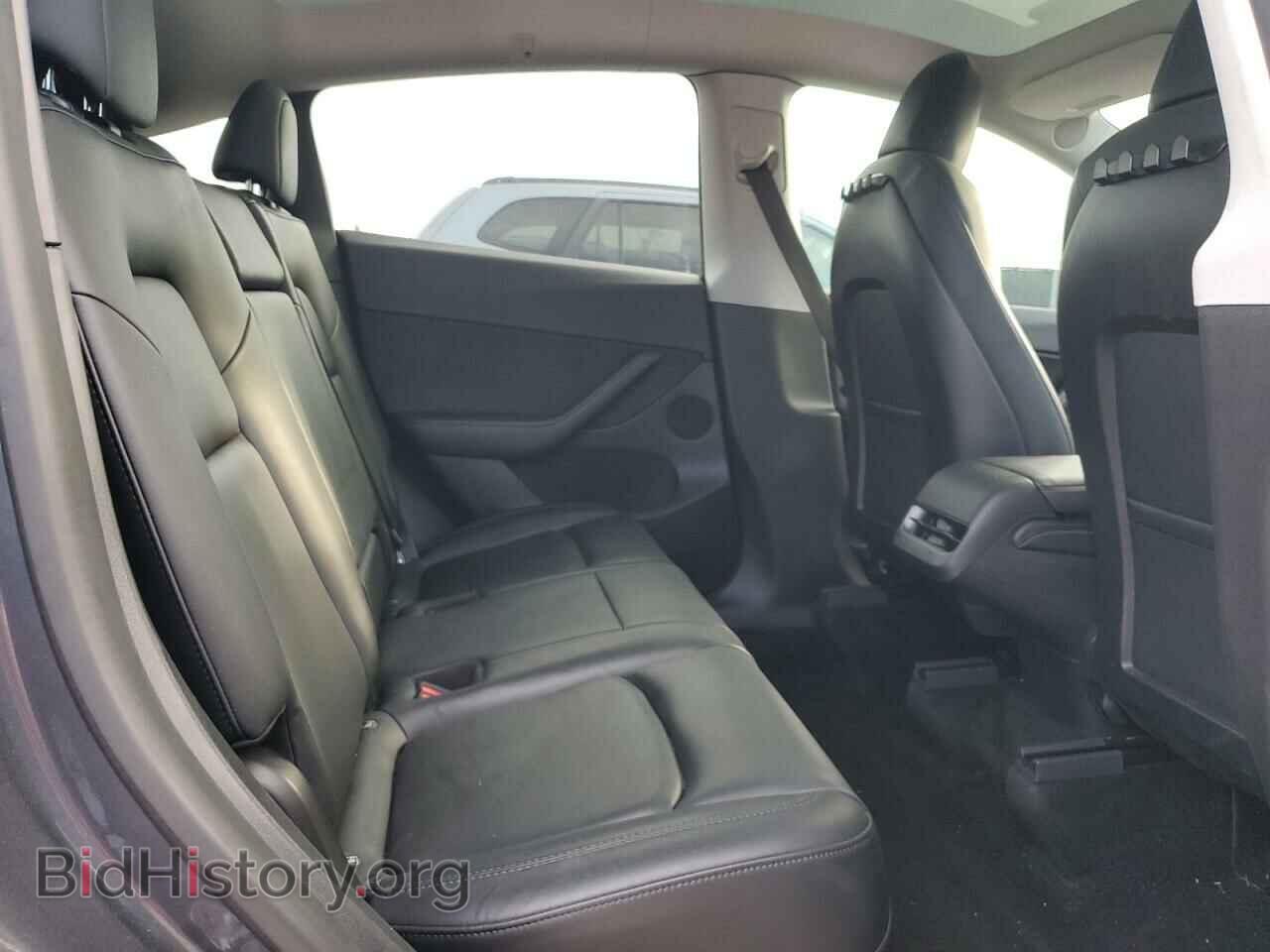 2022 TESLA MODEL Y - VIN: 7SAYGDEE4NF307001 - Фото 10