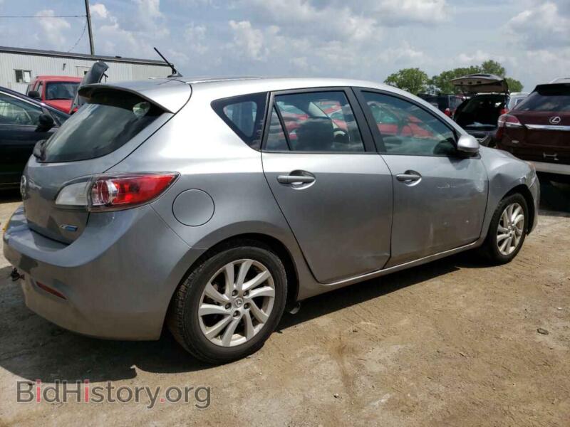 2012 Mazda 3 (VIN JM1BL1M79C1674191) — photo 3 of 12
