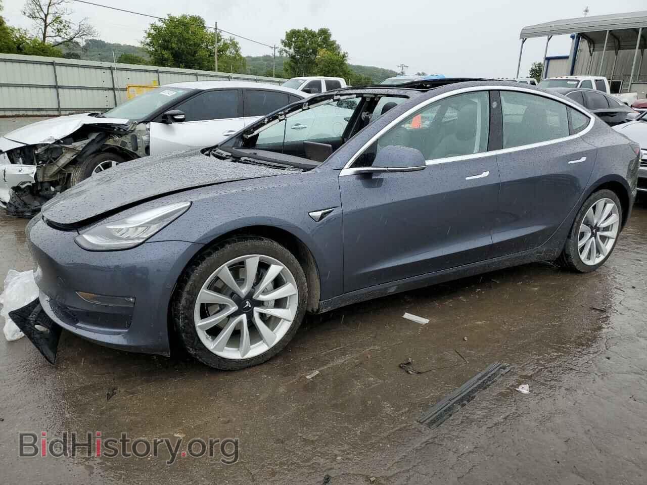 Фотография 5YJ3E1EA2JF024194 - TESLA MODEL 3 2018